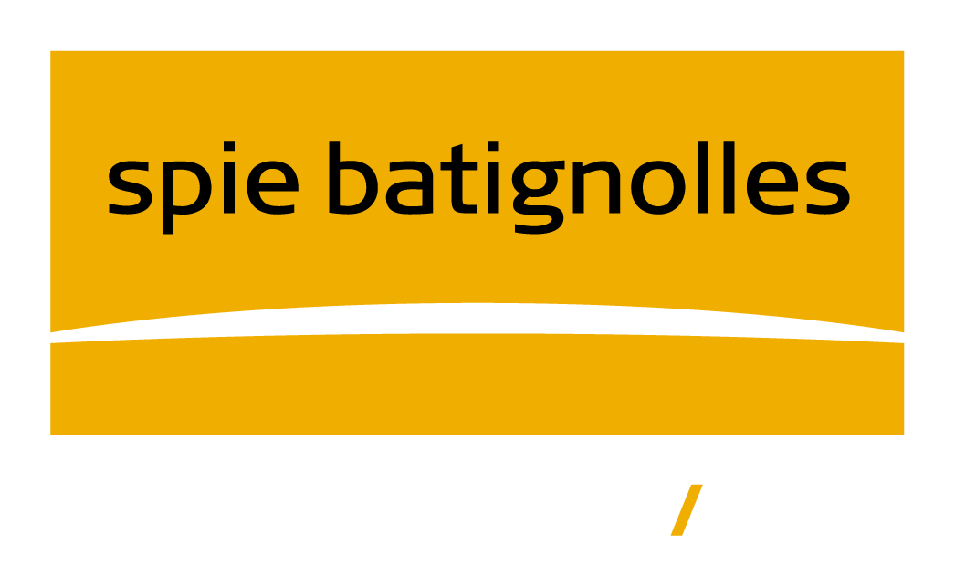 Logo Spie Batignolles / Curot
